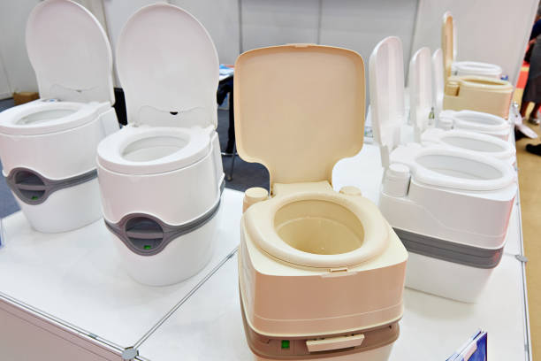 Types of Portable Toilets We Offer in Williams, AZ
